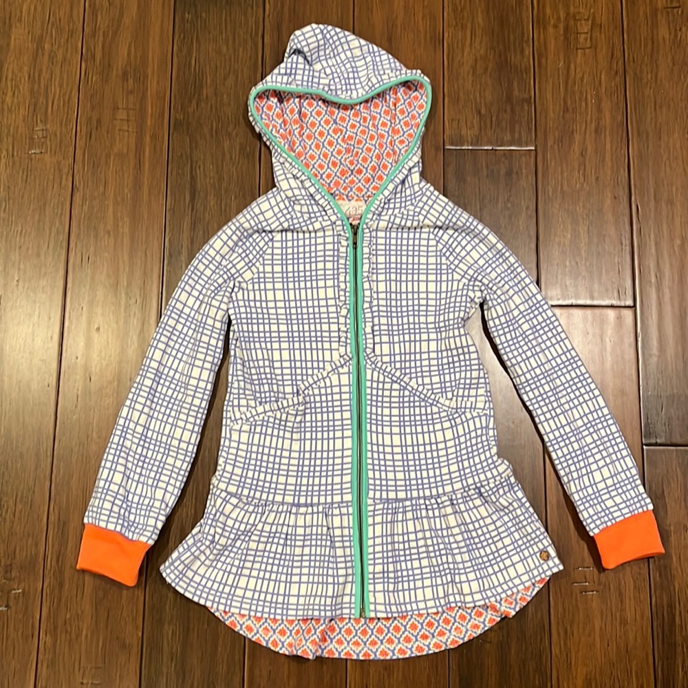 Matilda Jane Around The Block Hoodie